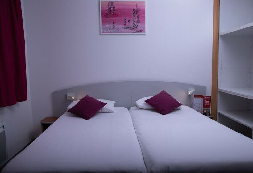 Escritório Estándar, City Residence Access Strasbourg