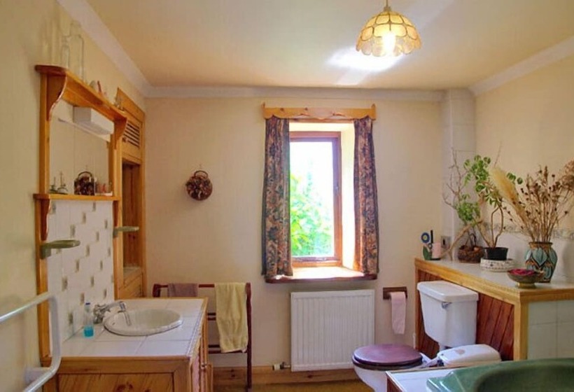 Дом 1 Спальня, Steading Holidays - Ian's Lodge