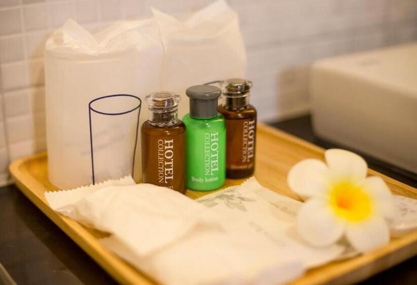 Номер Deluxe с Балконом, The Retreat Khaolak Resort   Sha Extra Plus