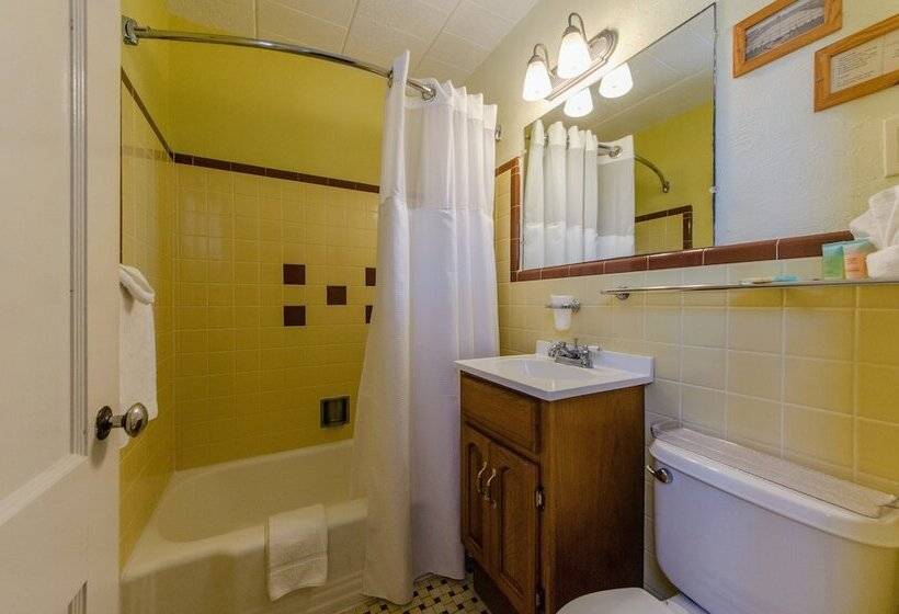 اتاق استاندارد, Marlane Motel