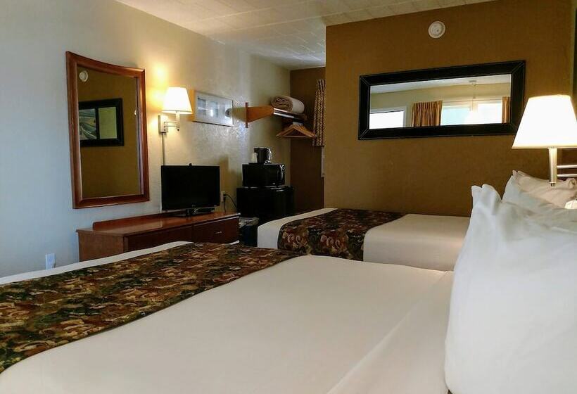 اتاق استاندارد, Marlane Motel