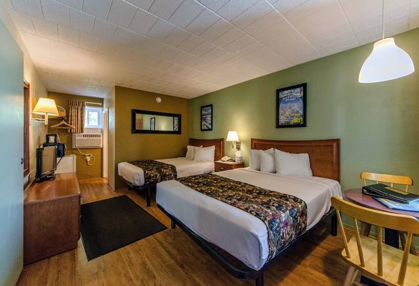 اتاق استاندارد, Marlane Motel