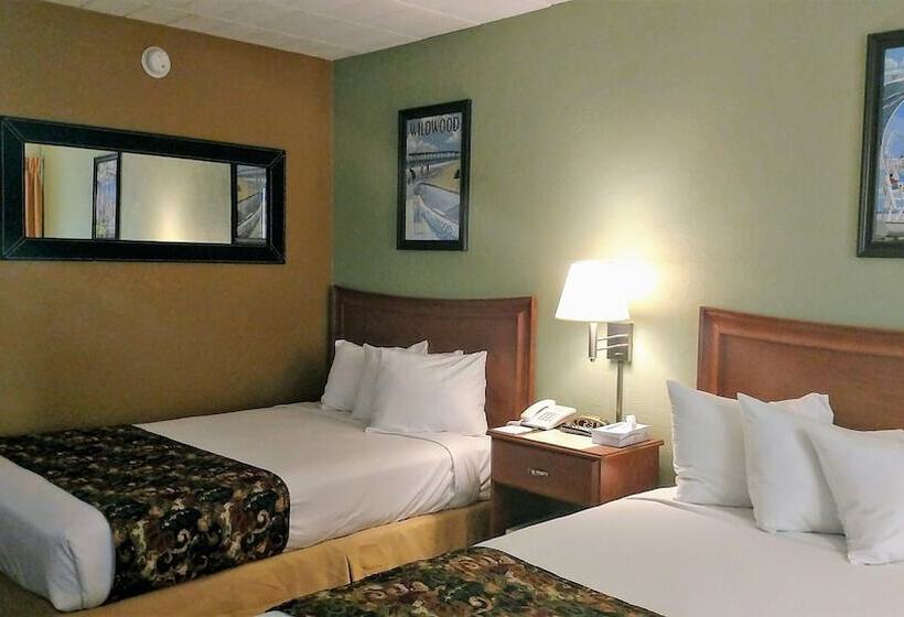 اتاق استاندارد, Marlane Motel