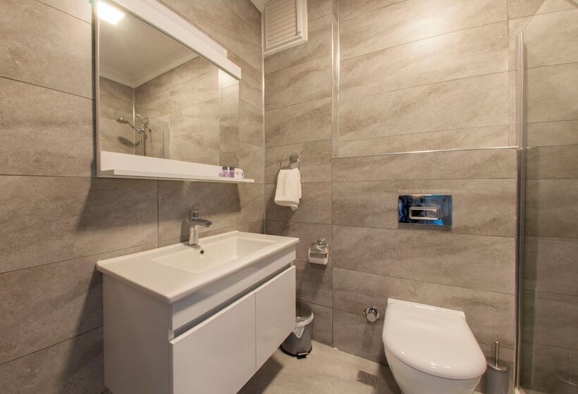 اتاق استاندارد با تخت دوبل, Room Room Motel