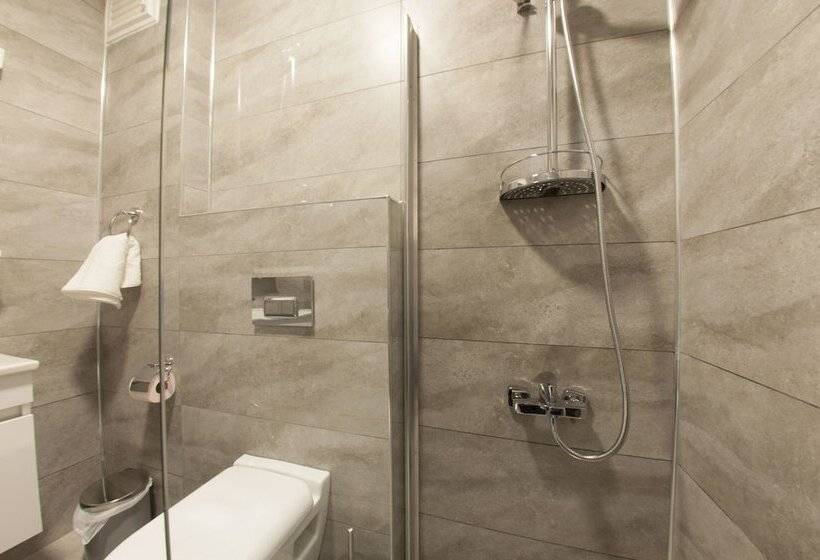اتاق استاندارد با تخت دوبل, Room Room Motel