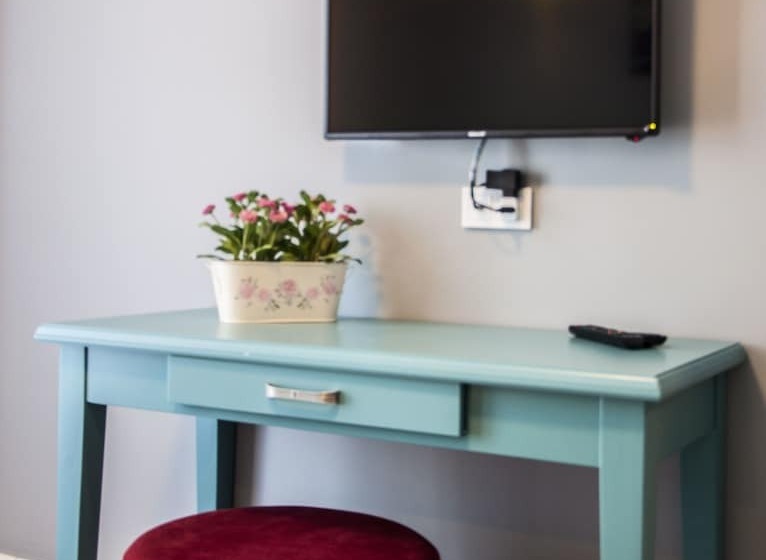 اتاق استاندارد با تخت دوبل, Room Room Motel