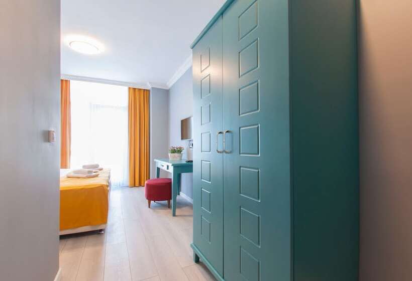 اتاق استاندارد با تخت دوبل, Room Room Motel