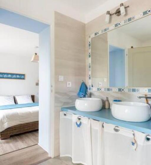اتاق استاندارد, B&b Des Histoires D Anges   Côté Jardin   Accueil Vélo