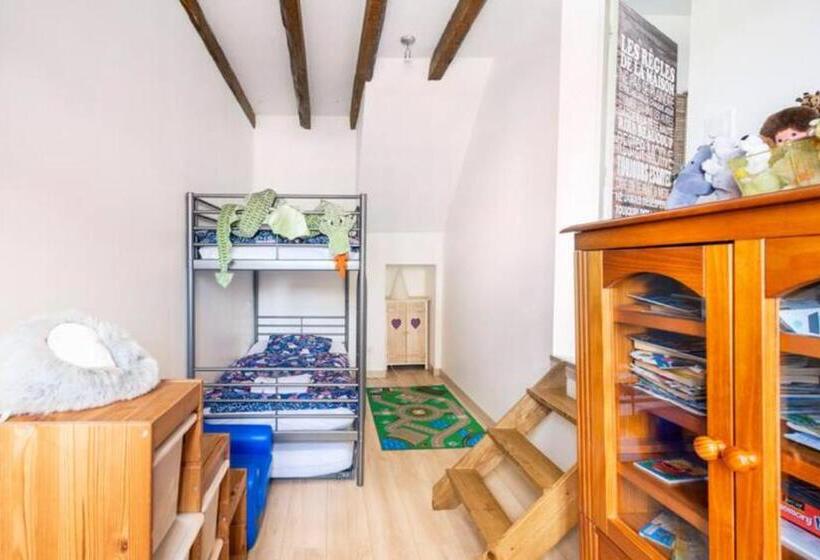 سوییت خانوادگی, B&b Des Histoires D Anges   Côté Jardin   Accueil Vélo