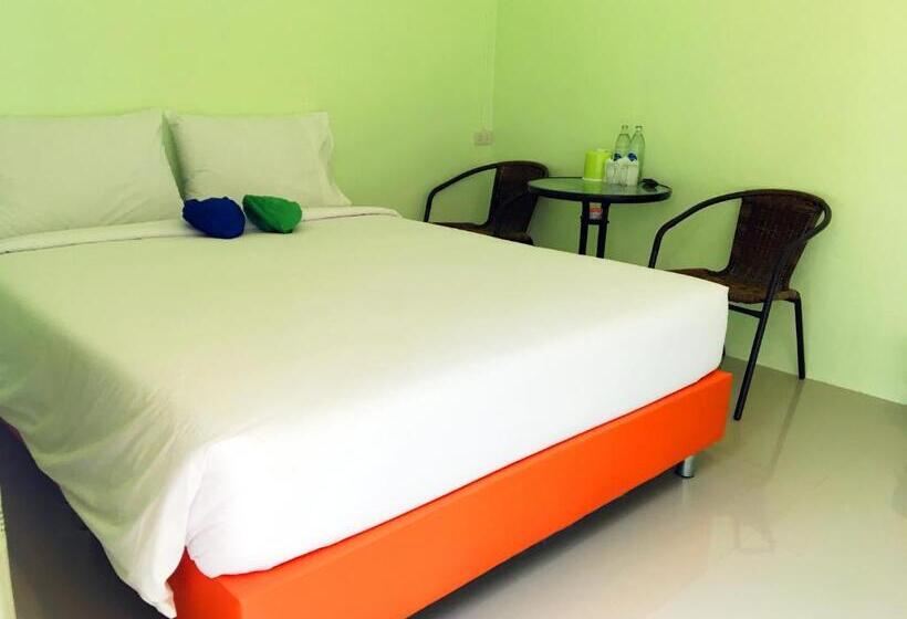 Номер Deluxe, Go Green Resort
