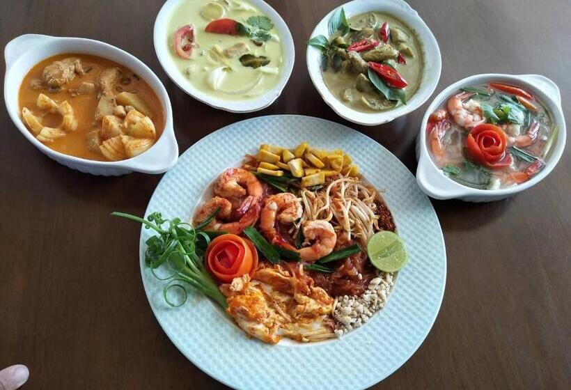Четырехместный Номер Deluxe, Phuket Nonnita Boutique Resort   Sha Plus