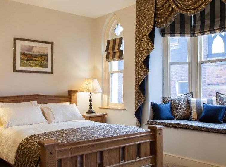 Номер Superior Кровать Кинг, Parkers House Bed & Breakfast