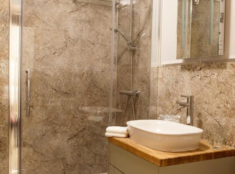 Стандартный Номер Кровать Кинг, Parkers House Bed & Breakfast