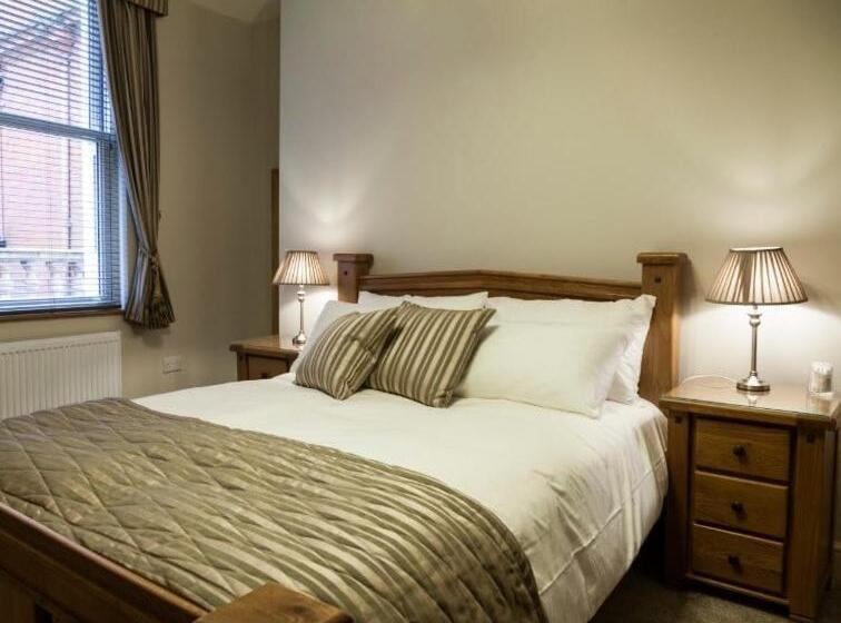 Стандартный Номер Кровать Кинг, Parkers House Bed & Breakfast
