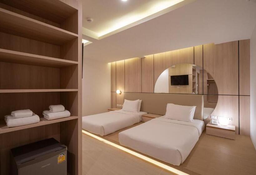 استودیوی استاندارد, Bedline Hotel   Sha Certified