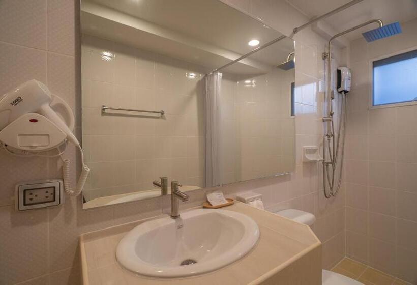 اتاق لوکس, Bedline Hotel   Sha Certified