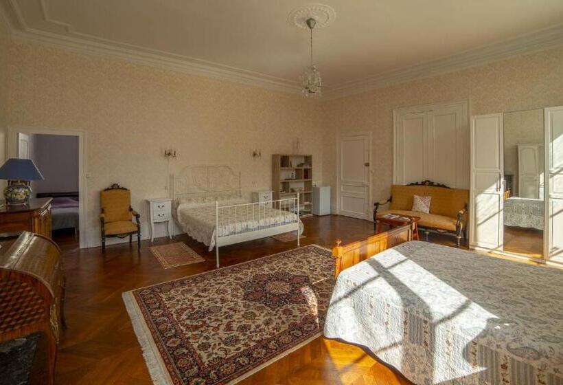 Дом 1 Спальня, Chambre D Hotes La Maison De Maître