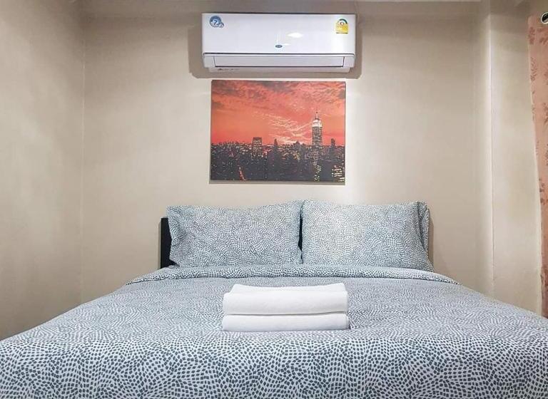 Quarto Estandar, Checkin Hostel @ Donmuang Airport