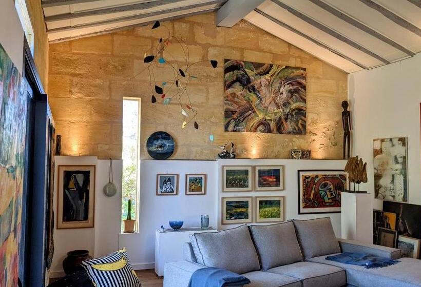 Апартаменты 1 Спальня, Domaine Mongiron