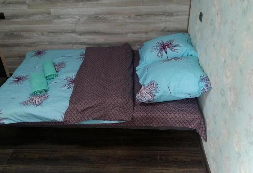 آپارتمان 1 خوابه با چشم‌انداز باغ, Hostel Voyage