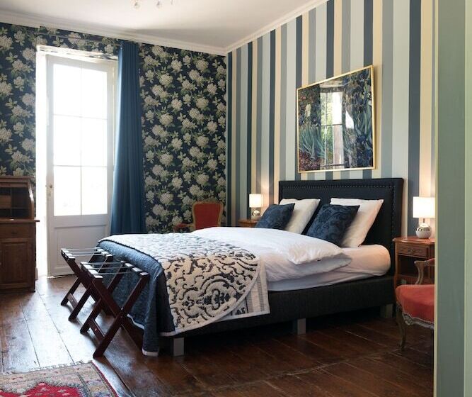 Номер Deluxe, Les Magnolias