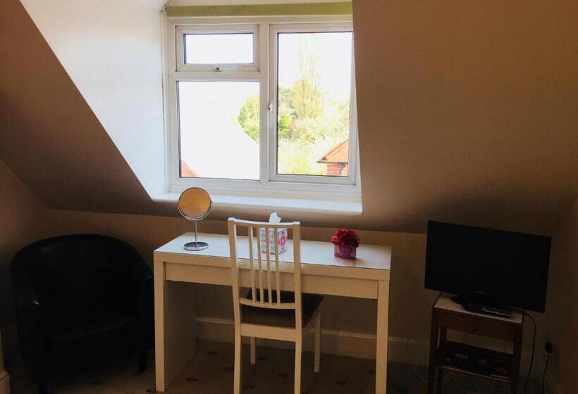 اتاق استاندارد, Shrubbery Guest House