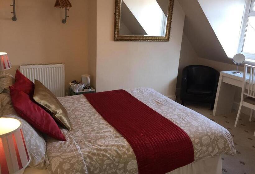 اتاق استاندارد, Shrubbery Guest House