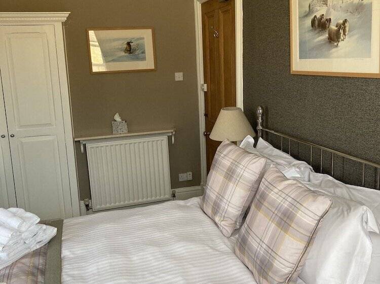 Номер Deluxe Кровать Кинг, Thornsgill House Bed & Breakfast