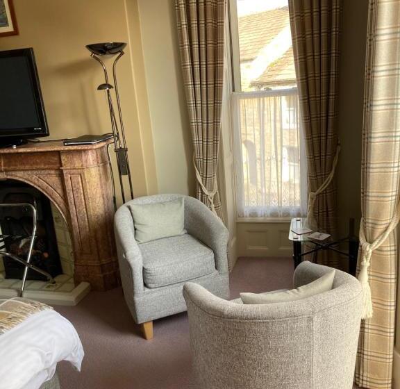 Номер Deluxe, Thornsgill House Bed & Breakfast