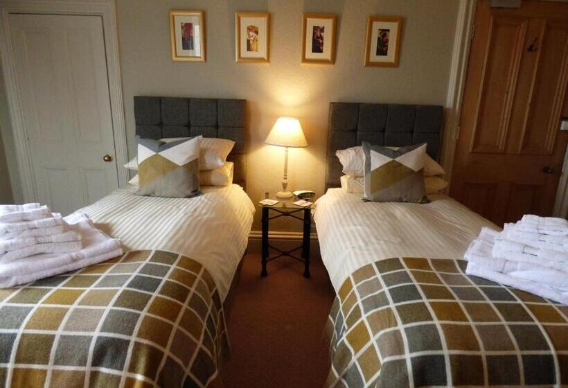 Номер Deluxe, Thornsgill House Bed & Breakfast