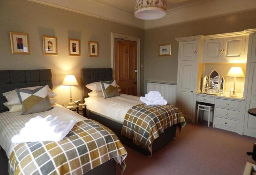 Номер Deluxe, Thornsgill House Bed & Breakfast