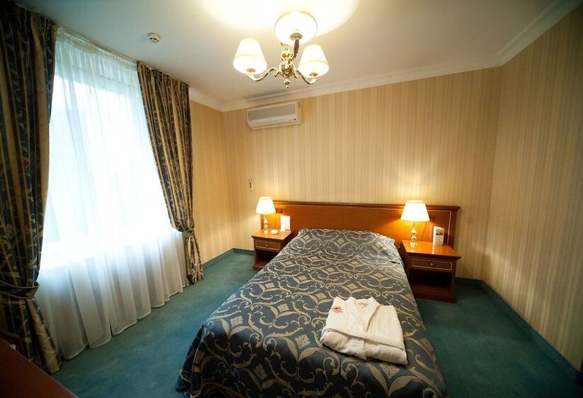 수피리어 싱글 룸, Intourist Stavropol