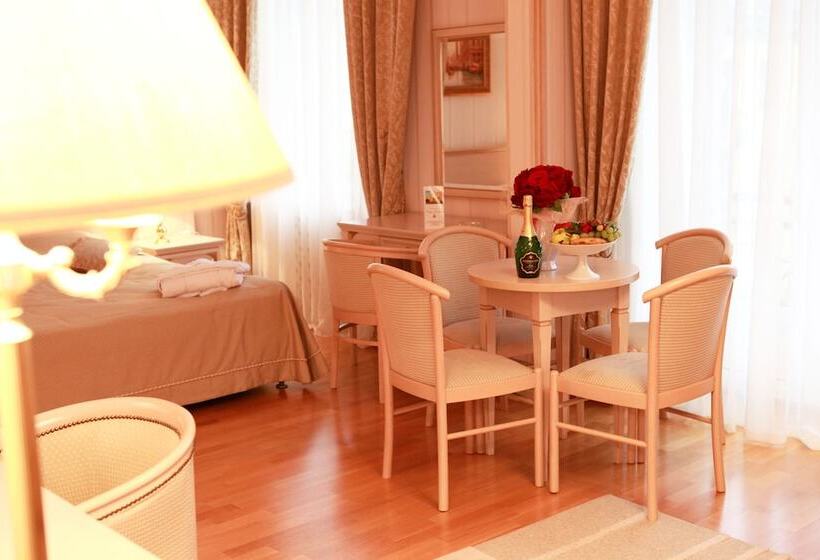 침실 1개 아파트, Intourist Stavropol