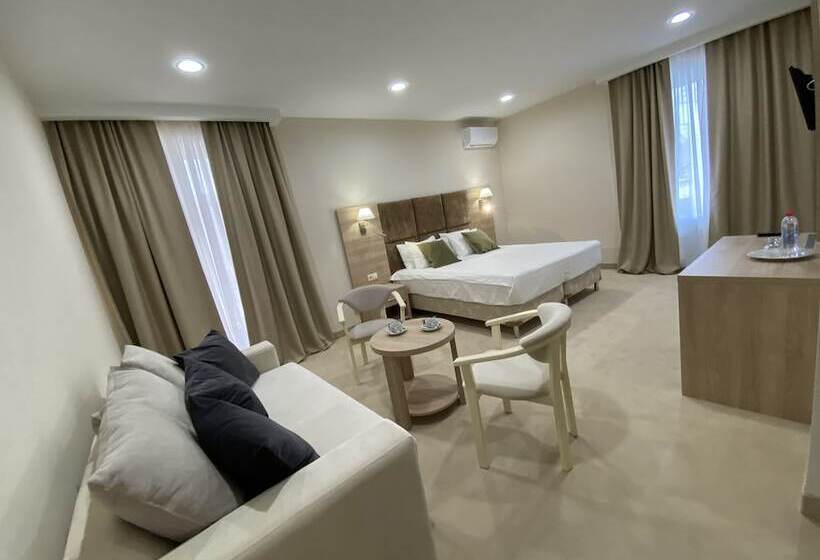 스탠다드 룸, Intourist Stavropol