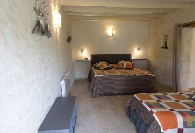 Family Suite, La Haute Traversière