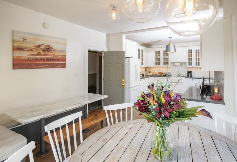 غرفة قياسية حمام مشترك, Hayes Valley Inn