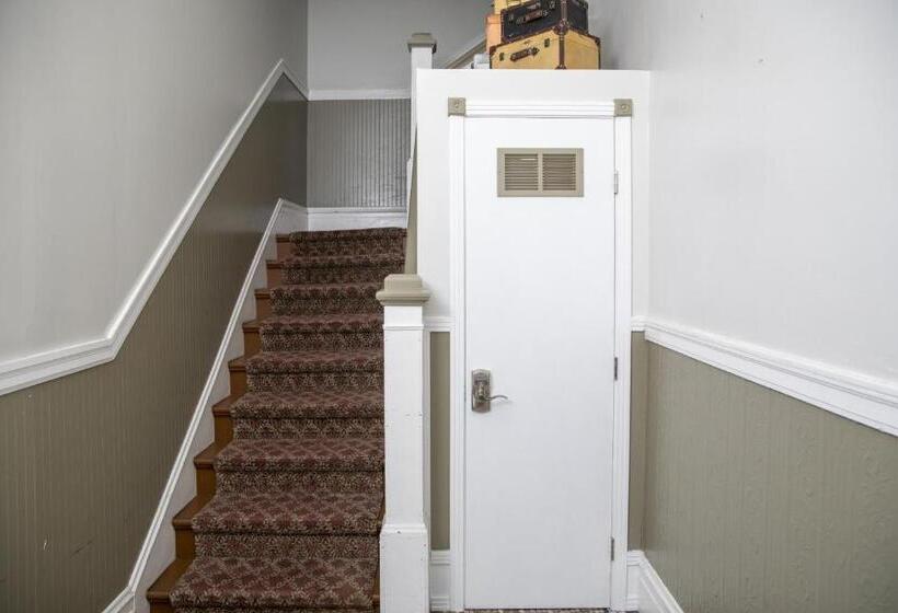 غرفة قياسية حمام مشترك, Hayes Valley Inn