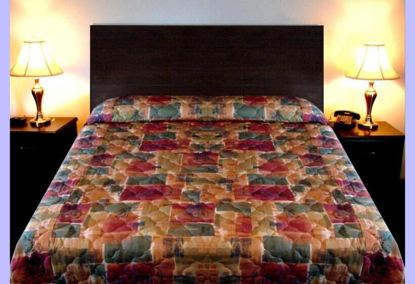 스탠다드 룸, Centennial Motel