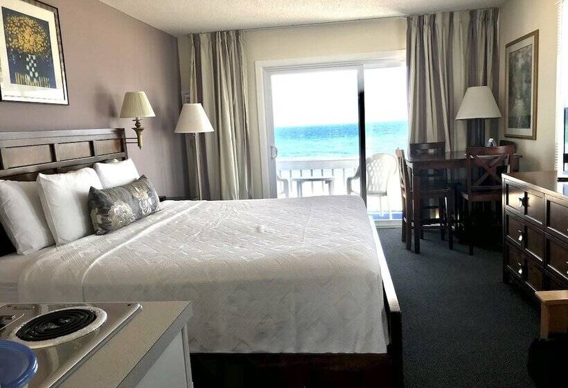Студия Стандарт Вид на Море, Ocean Surf Resort