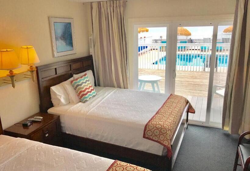 Студия Стандарт Вид на Море, Ocean Surf Resort