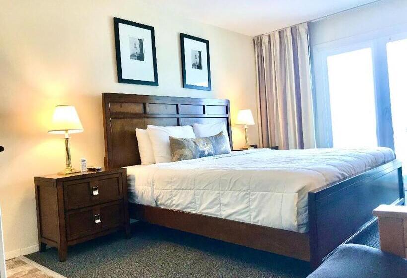 Студио Стандарт Кровать Кинг, Ocean Surf Resort