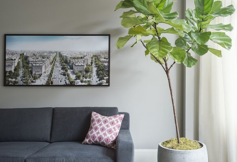 Apartamento 2 Dormitórios, Roost Rittenhouse