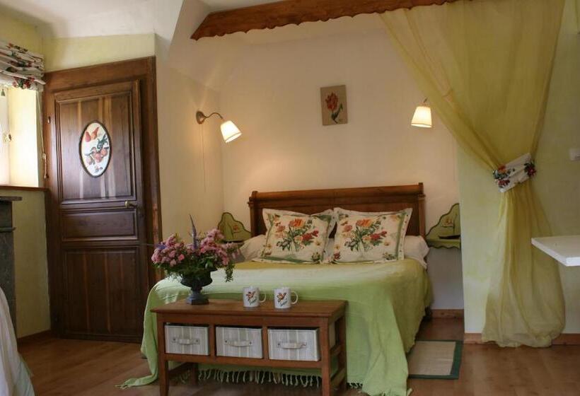 Quarto Deluxe com Vistas, B&b Au Petit Tambour D Autingues