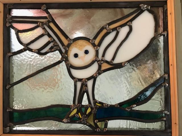חדר סטנדרט, Chalk And Cheese