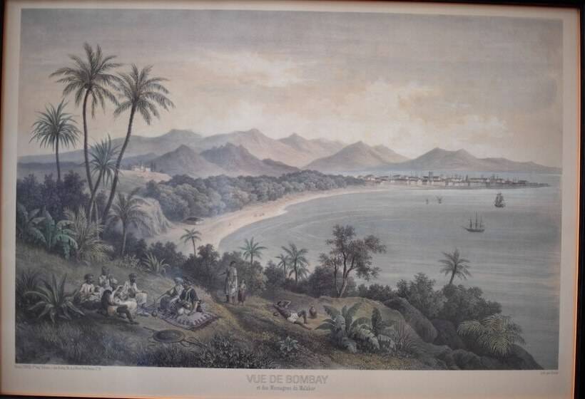 اتاق لوکس, La Résidence Des Indes