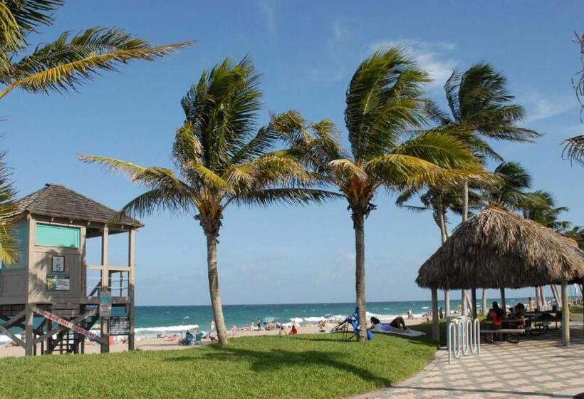 디럭스 스튜디오, Club Lux Resort By The Beach