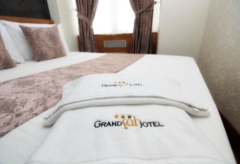اتاق استاندارد, Grand şah Otel