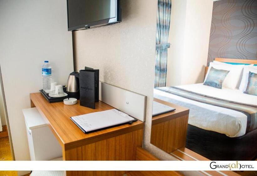 اتاق استاندارد, Grand şah Otel