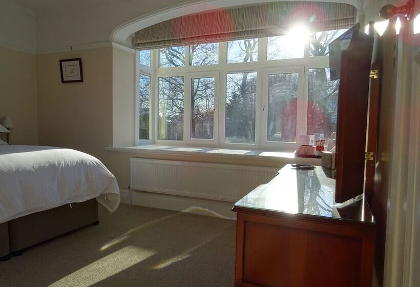 Номер Superior, Grendon Bed & Breakfast
