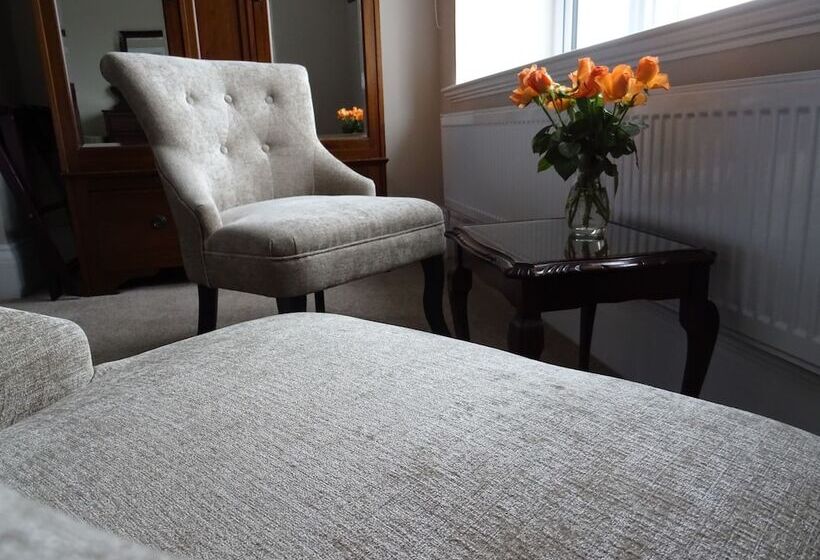 Номер Superior, Grendon Bed & Breakfast